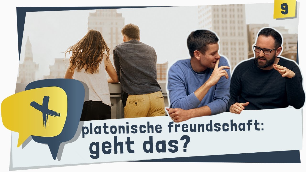 Platonische Freundschaft: Geht Das? | Beziehungen | EP 3 | crosstalk ᴴᴰ