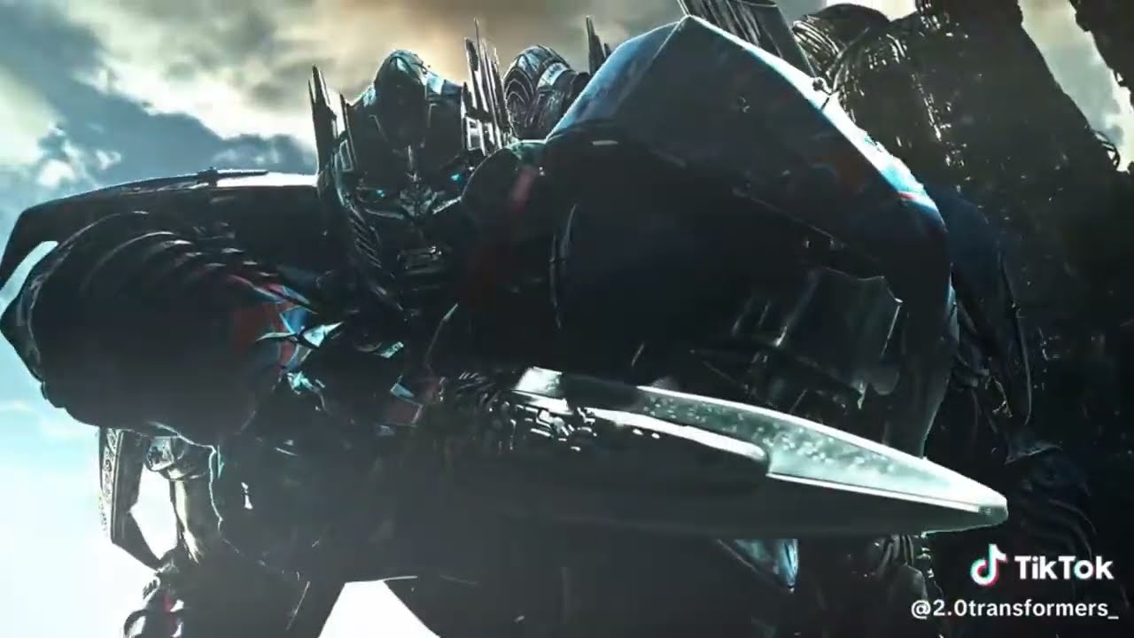 Optimus Prime Edits | TikTok Edits Compilation | Transformers