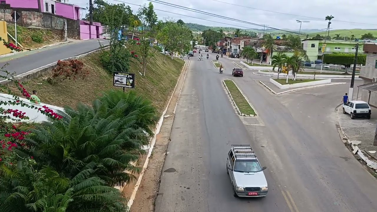 PASSARELA DA CIDADE DE ÁGUA PRETA PERNAMBUCO CASSIANO OFICIAL 8141