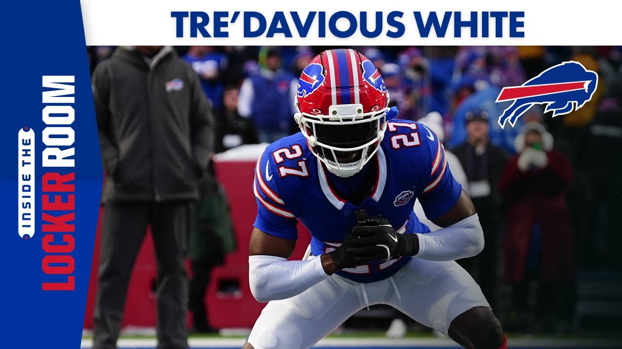Tre'Davious White: 