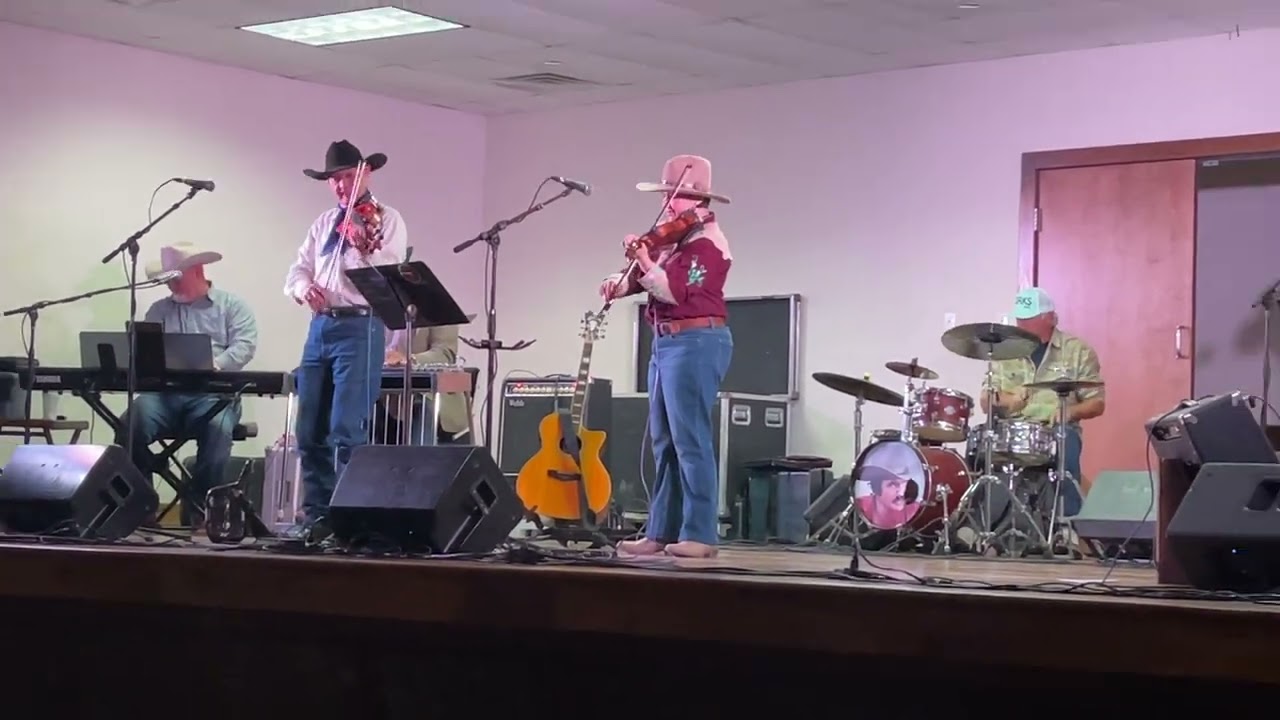 Cajun Fiddle