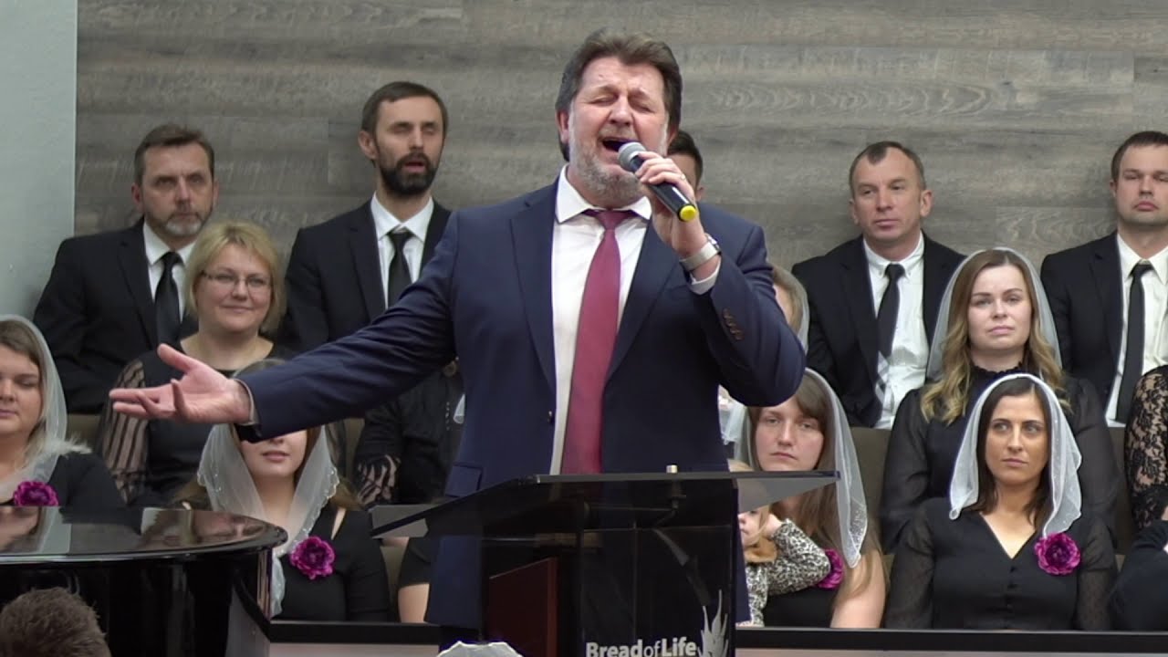 Василь Никитюк - Я в бессмертье иду | Bread of life Church
