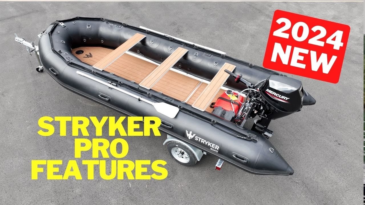 Что нового в 2024 году: обновления и инновации Stryker Pro