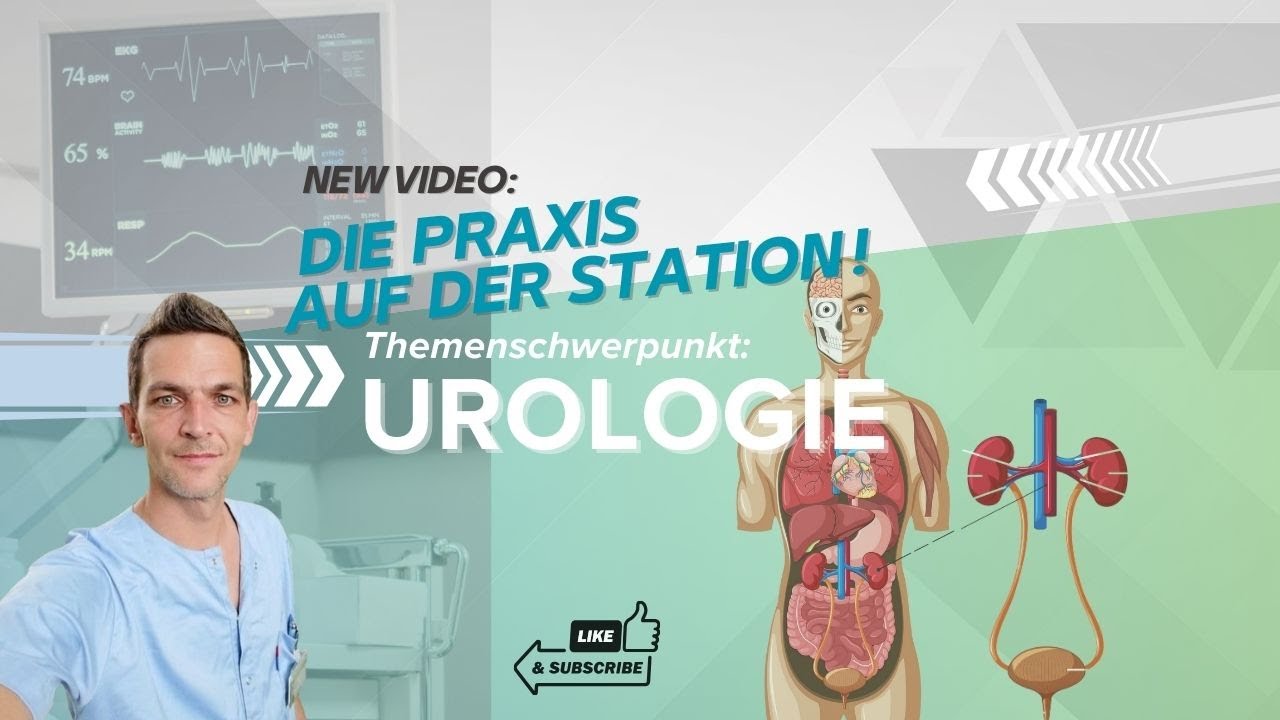 #10 Vlog: Pflege im Akutbereich - die Urologie