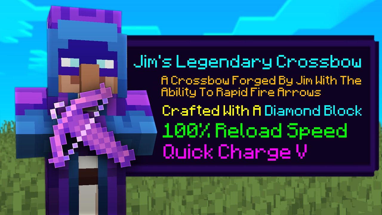 Hoplites Legendary Rapid Fire Crossbow Is OP!