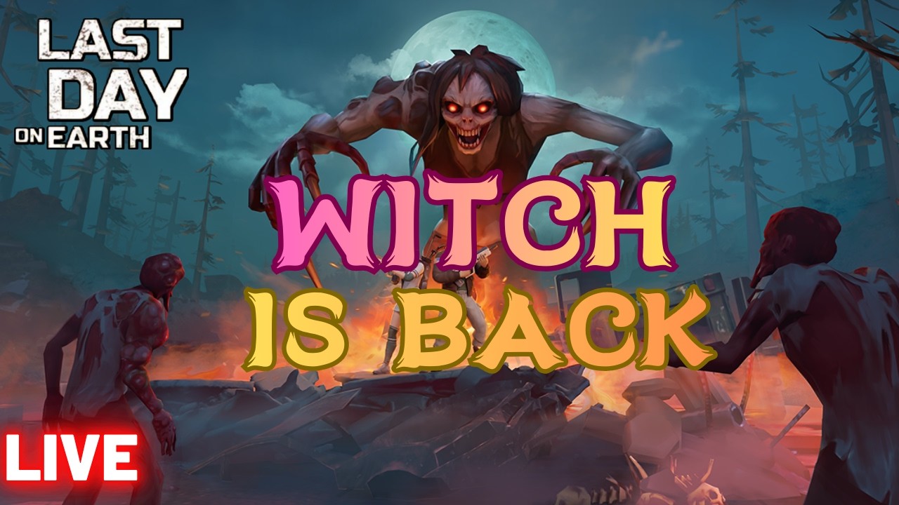 A Revenit Witch-ul | Ldoe F2P [#423]