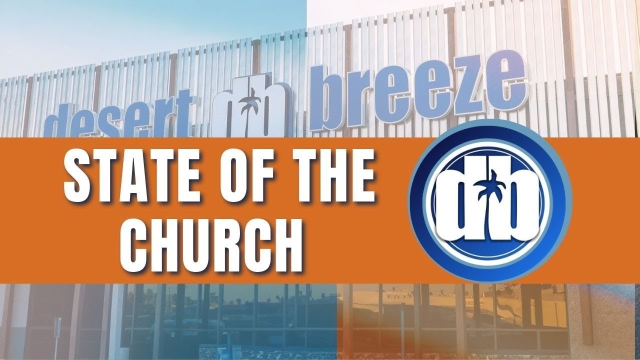 Glorifying / State of the Church - Full Service Live Stream