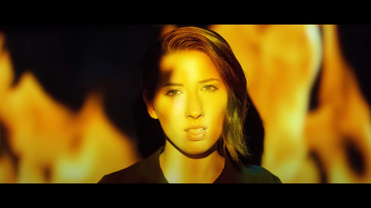 Michelle Creber - Like It Never Happened (Music Video)