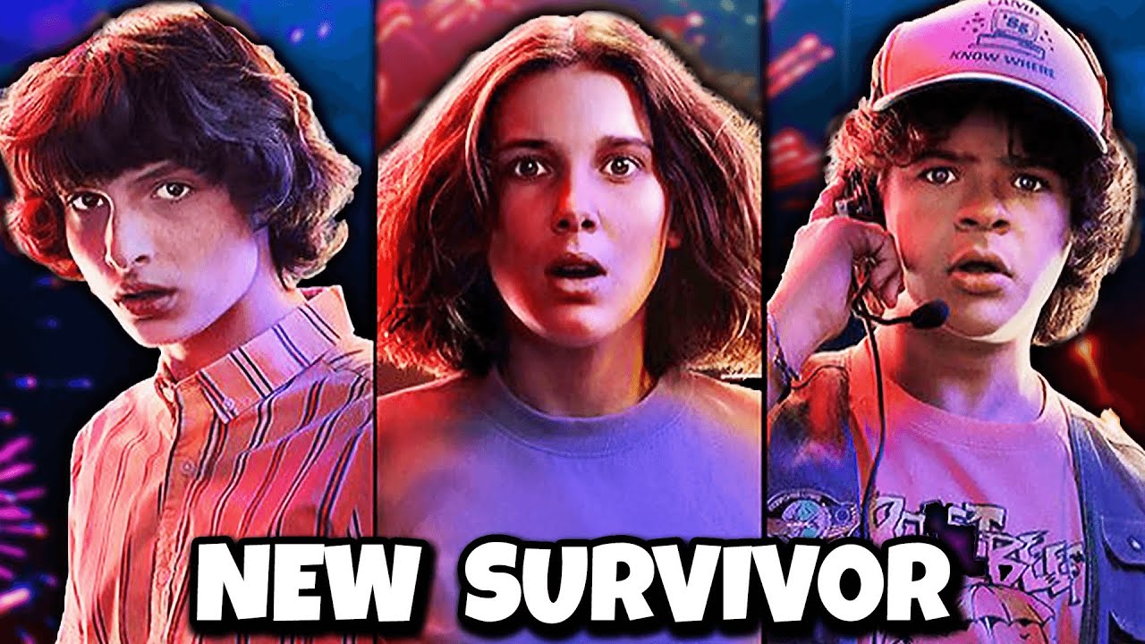 NEW STRANGER THINGS SURVIVOR! | Dead by Daylight