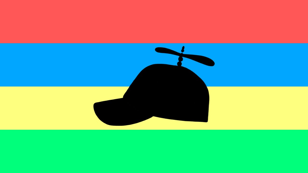The Story of the Propeller Hat