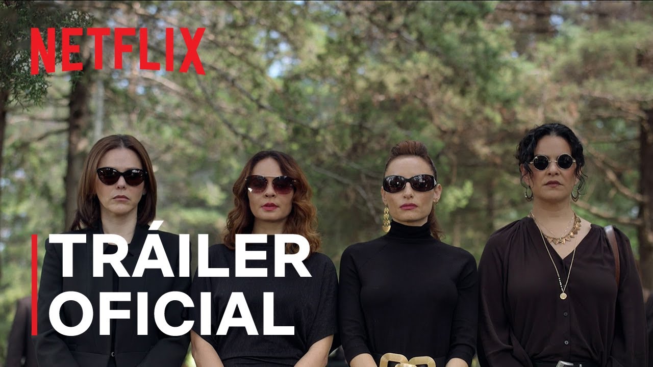 Pacto de silencio | Tráiler oficial | Netflix