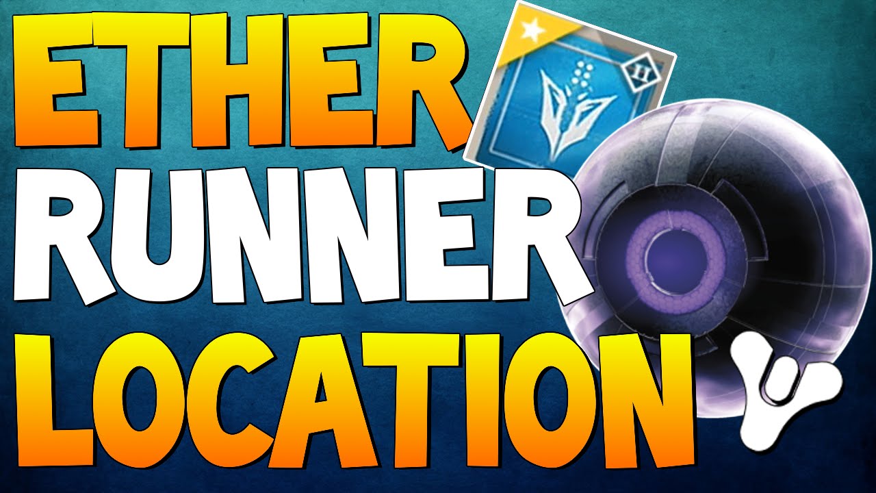 Destiny - Ether Runner Wanted Bounty Location - Venus Endless Steps Guide - Destiny House Of Wolves