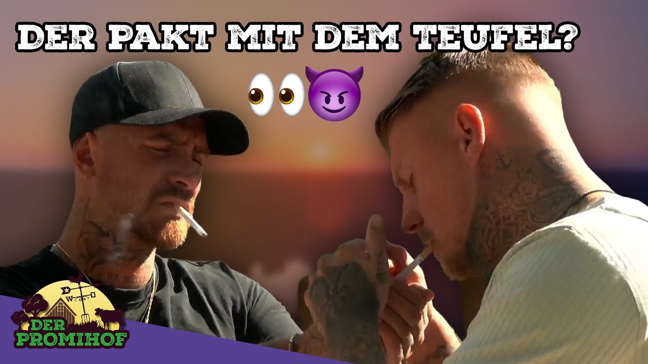 Der geheime Pakt zwischen Gigi und Paco! 🤯😈 | Der Promihof #15