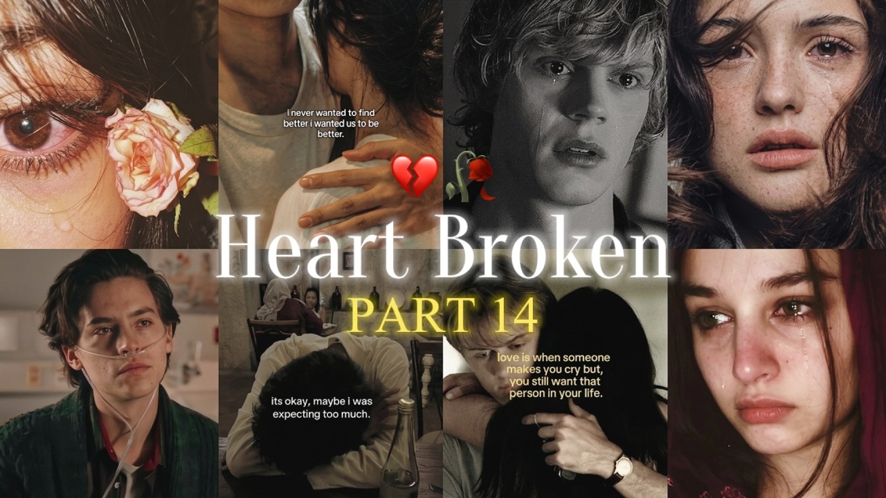 NON STOP HEART-BROKEN💔 SAD MASHUP PART - 14 | Best Broken/Sad Playlist | #instatrending