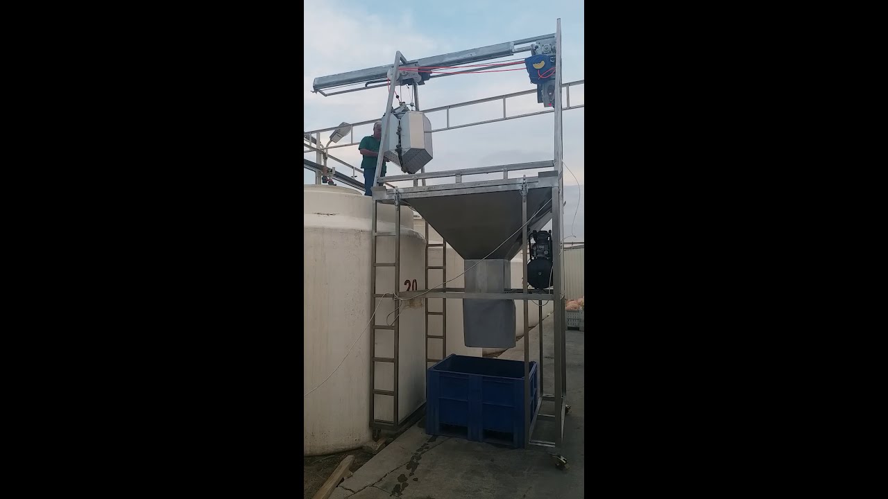 Turşu Çıkarma Makinası - SALATALIK , HAVUÇ , LAHANA , DOMATES vb. Ürünler