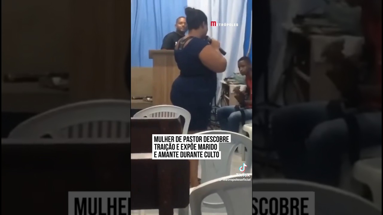 briga na igreja tadinho do Patrick #shorts