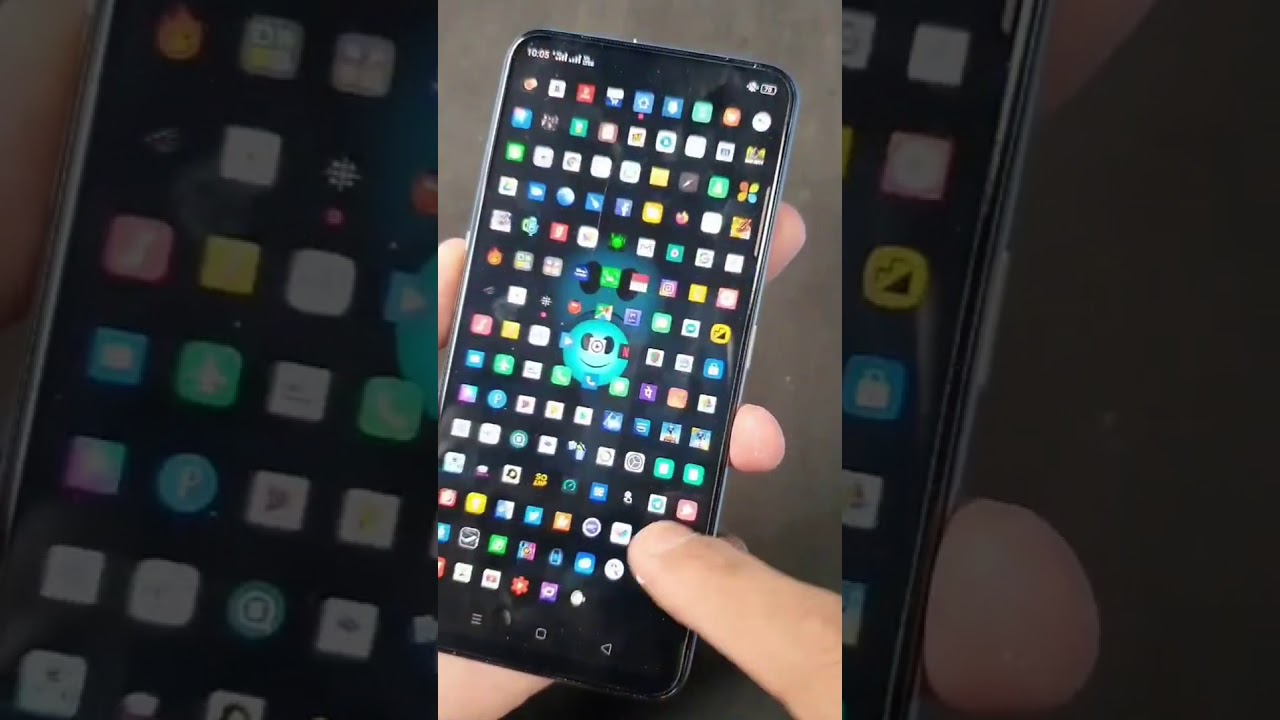 #Mobile #Launcher #NeW #Theme