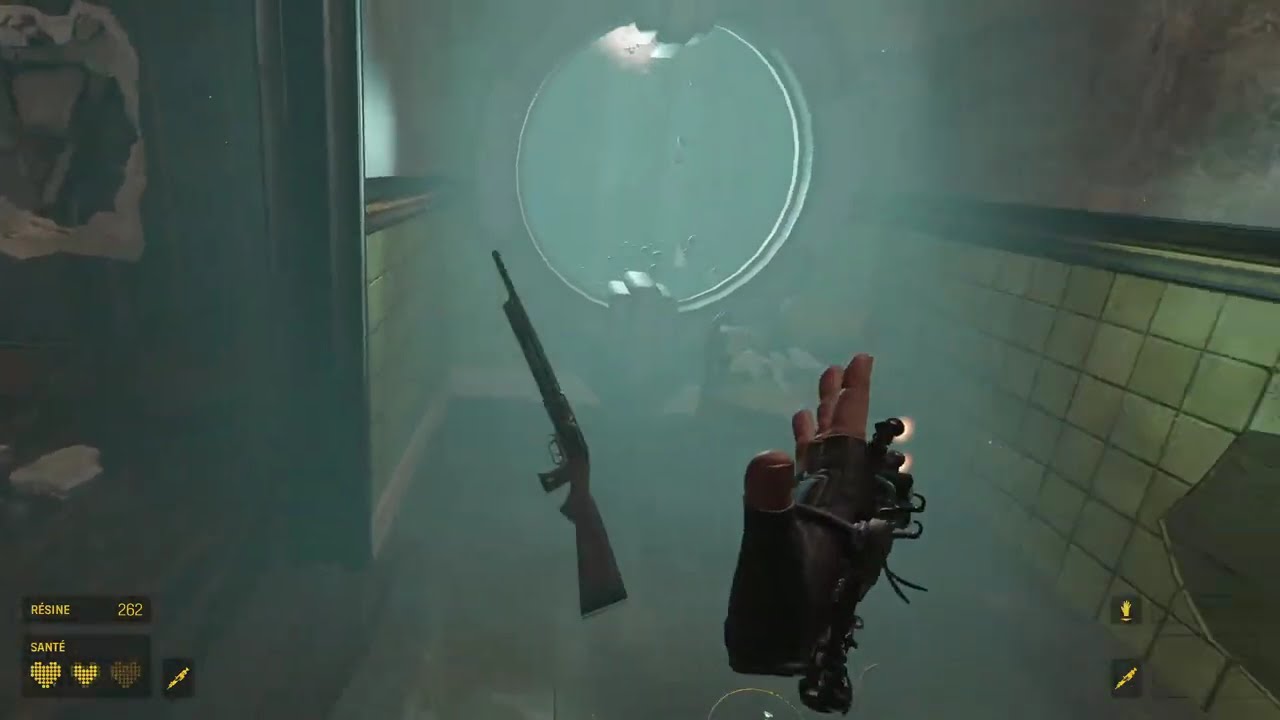 Return to Rapture Chapter 2 Let's Play VOD Partie 2 [FIN] + Gunman contracts