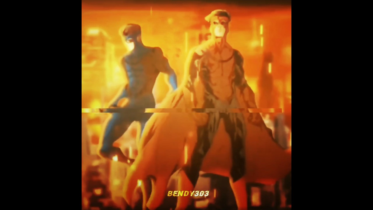 become viltrumites with bro 🔥 #edit #invinciblewar #invincible #invincibleseason2 #fyp #duo