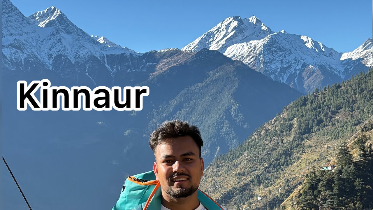 Kinnaur trip 2025 part 1 ❤️