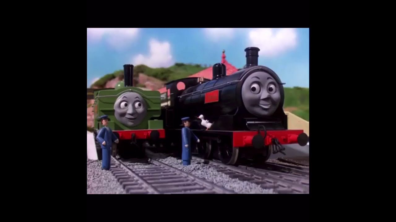 Everyday Feels Like Summer With You - A Thomas The Tank Engine Music Video