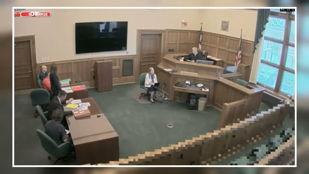 Judge&rsquo;s Shocking Verdict Sends Defendant into Total Meltdown in Courtroom!