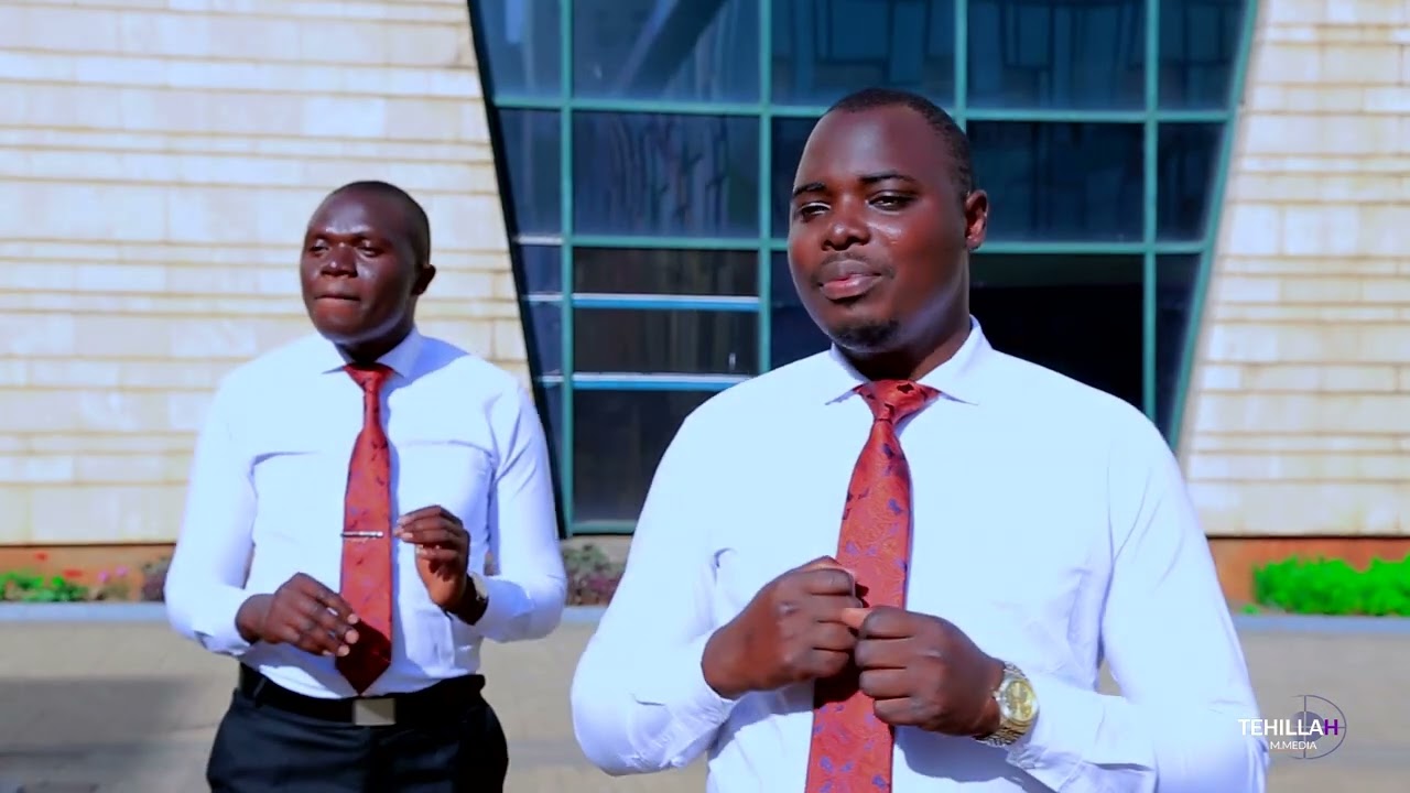 Hope Brothers Ministers- Msalabani (official Video)