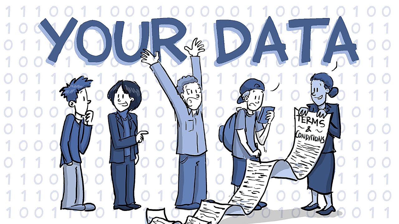 Who owns your data? (Hint: It's not you)