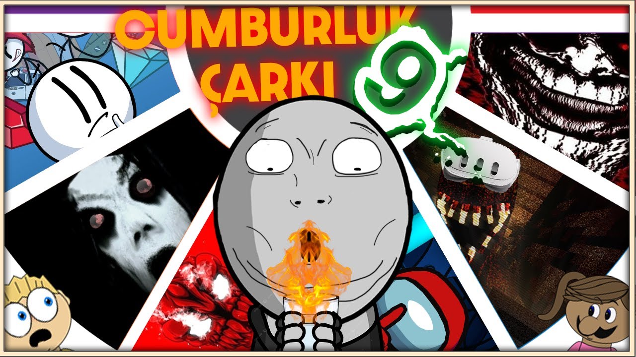 SUYUN İÇİNDEN ALEV ÇIKARTMAK | Cumburluk Çarkı 9 [Canlı Yayın]