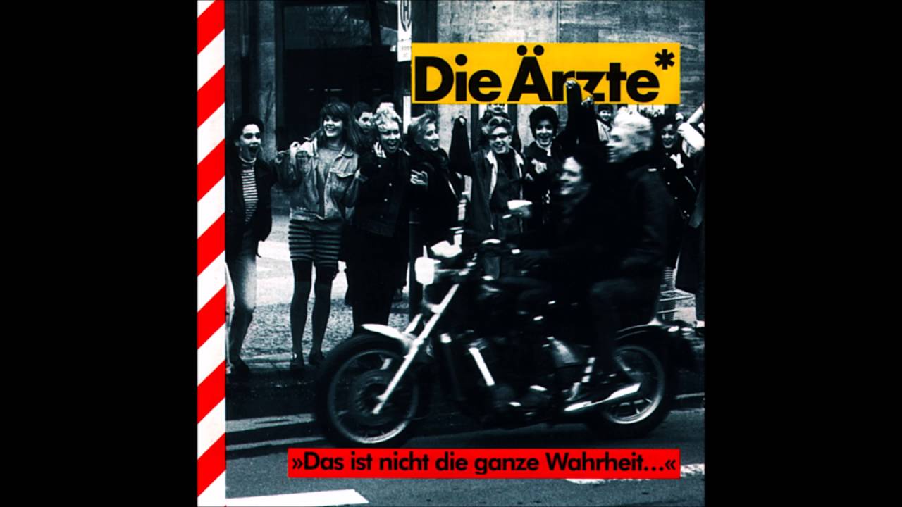 Die &Auml;rzte - Elke