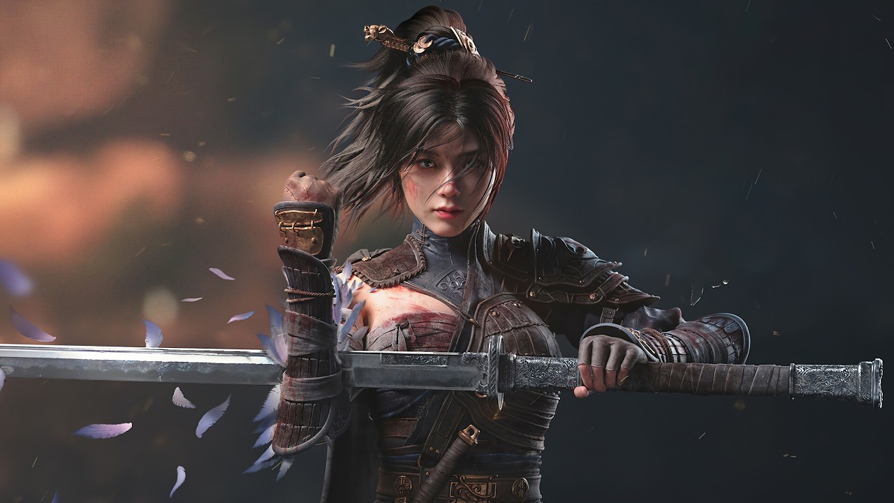 Wuchang. Новый пепельный стул? #1