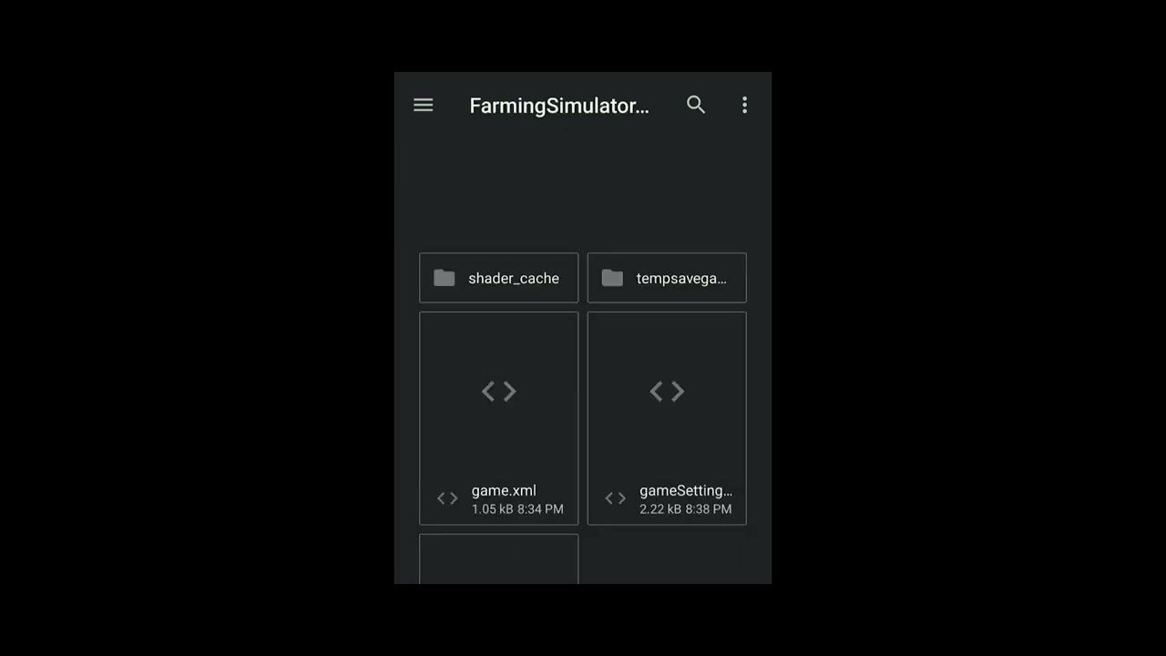 Cara aktif map Fs 20  untuk Android 14 dan 15 keatas