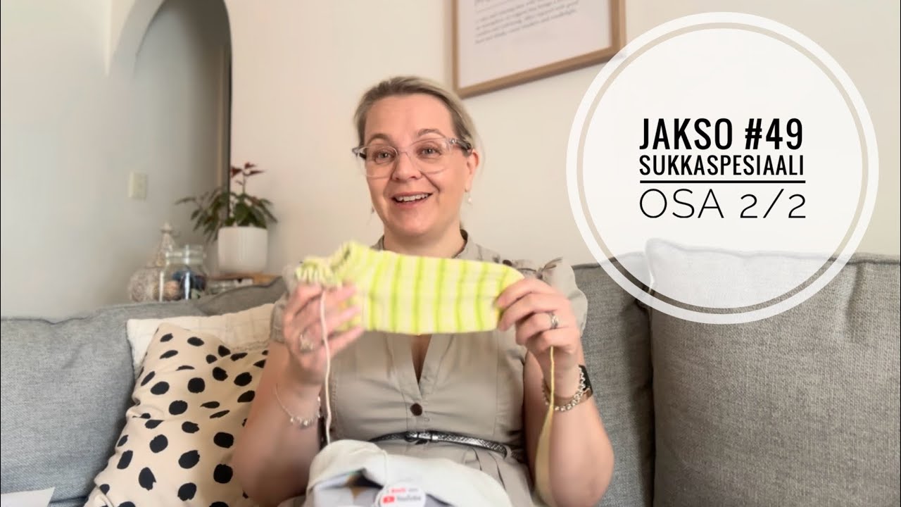 Jakso #49, osa 2/2 - Sukkaspesiaali