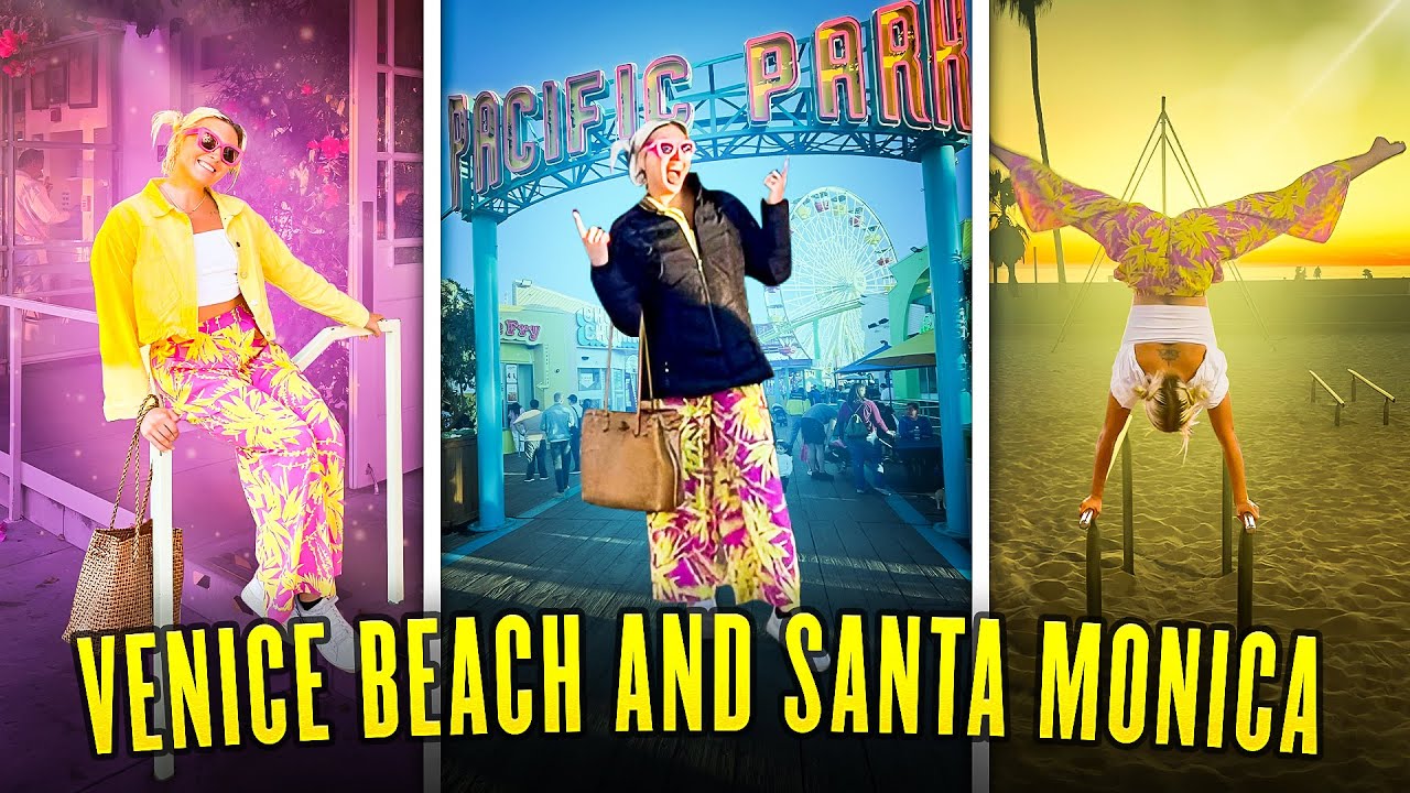 Living In a Movie! Expectation vs. Reality…