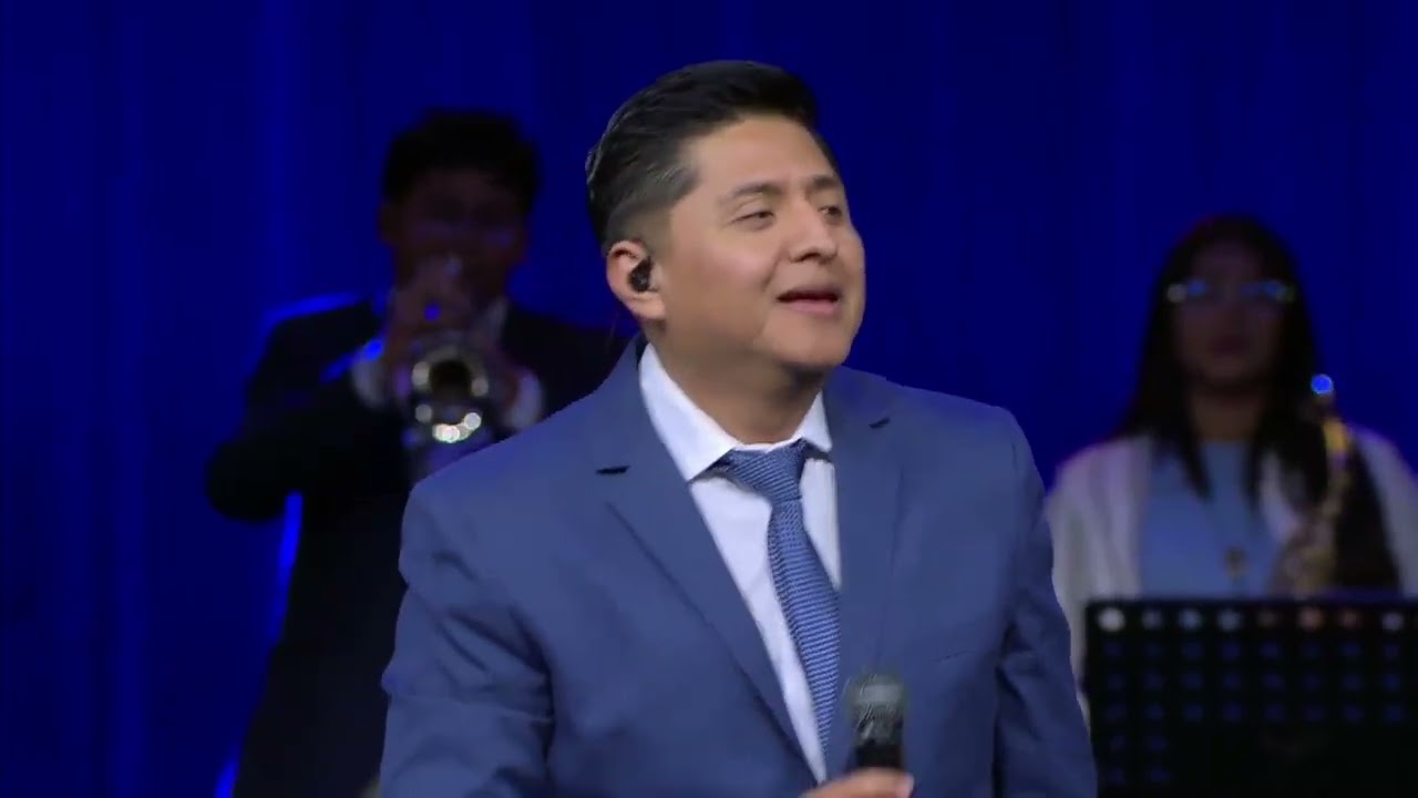Ardiendo en Fuego - Maranatha Worship (Cover)