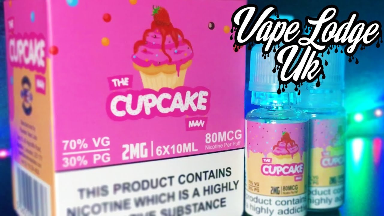 LIKE MOMMA USE TO MAKE! | The Cupcake Man Review