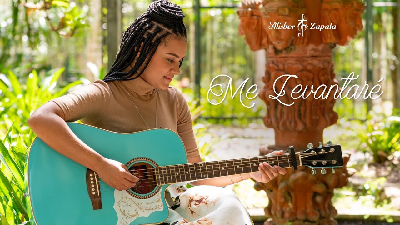 Me Levantaré  - Alisber Zapata  - Compositor Félix Montán