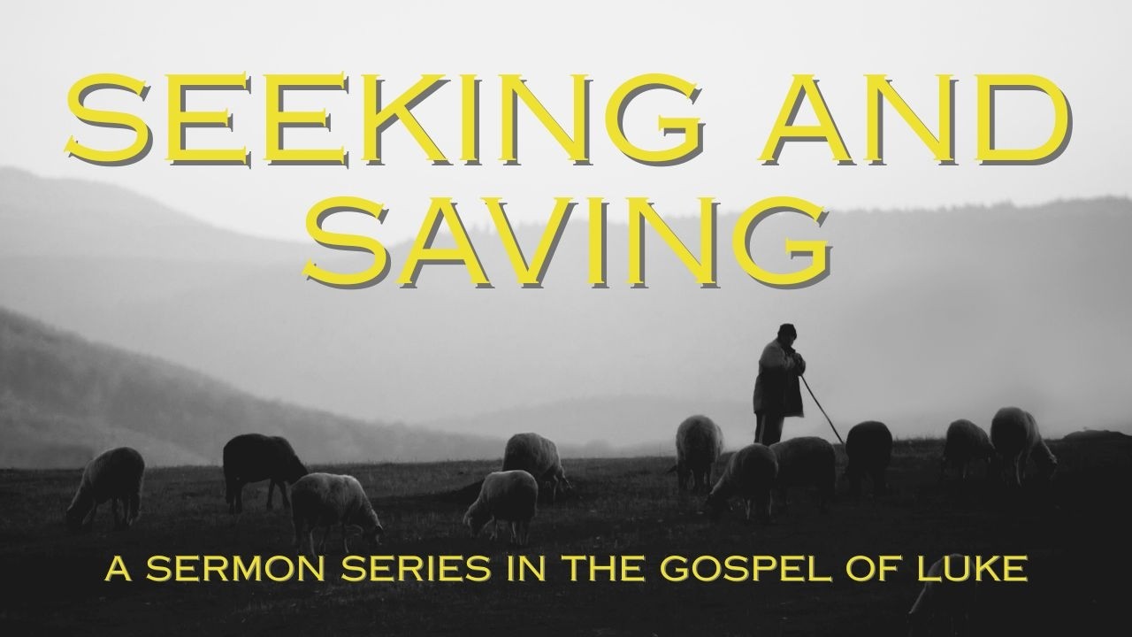 The Anointed Son (Luke 3:21-22)