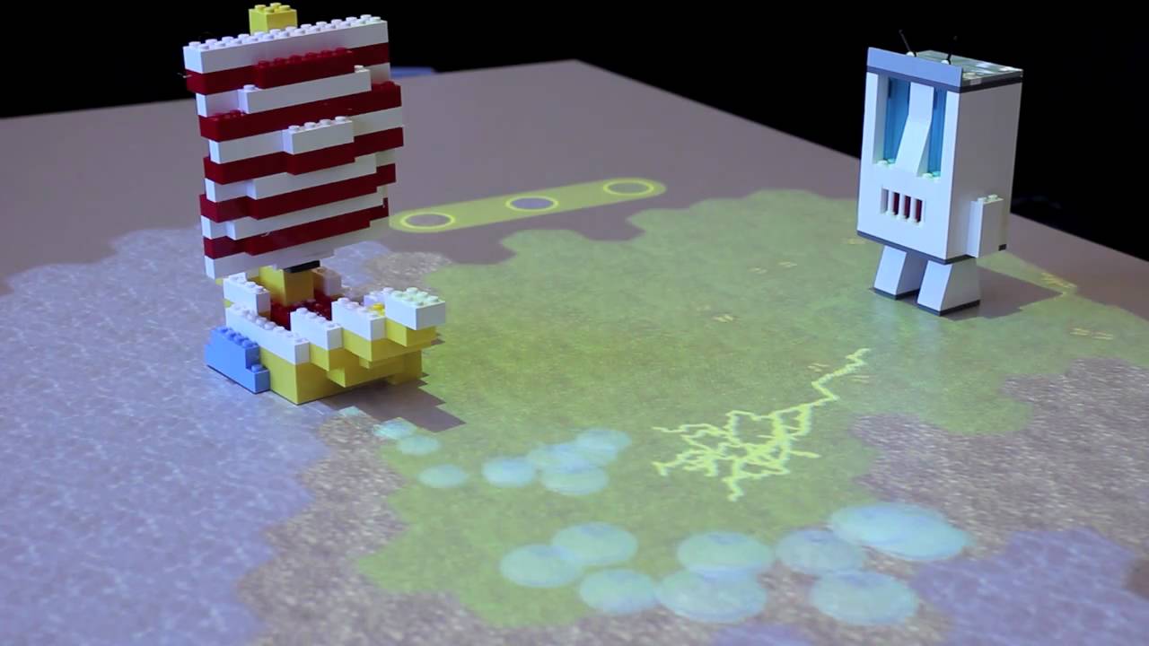 OASIS: Bringing Toys To Life
