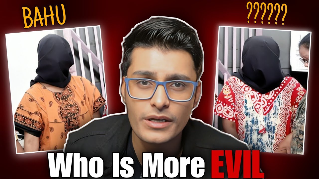 Kya Reason Tha Ki Puri Family Tabah Kardi | Hindi Crime Stories
