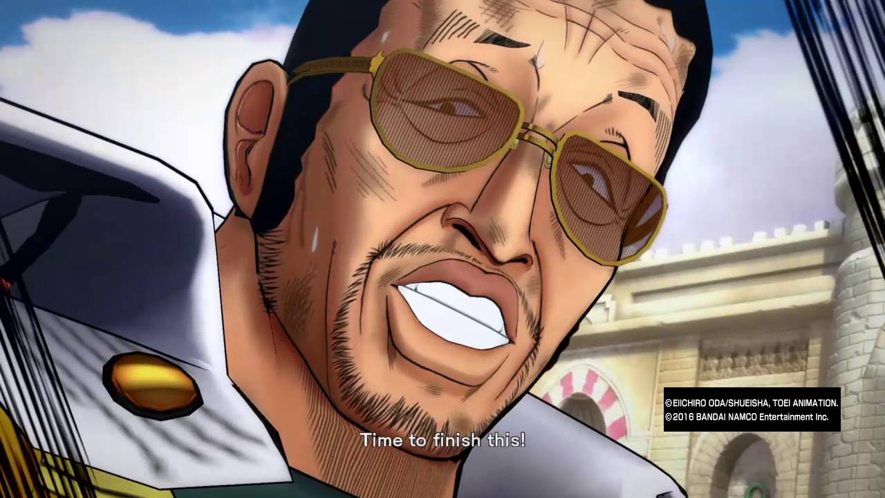 One Piece Burning Blood Ikeai2000 is back