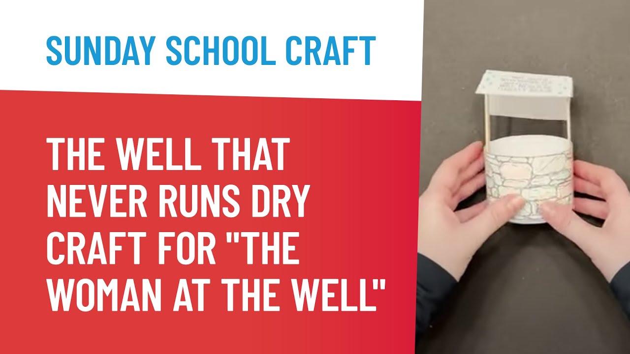 The Well That Never Runs Dry Craft for 