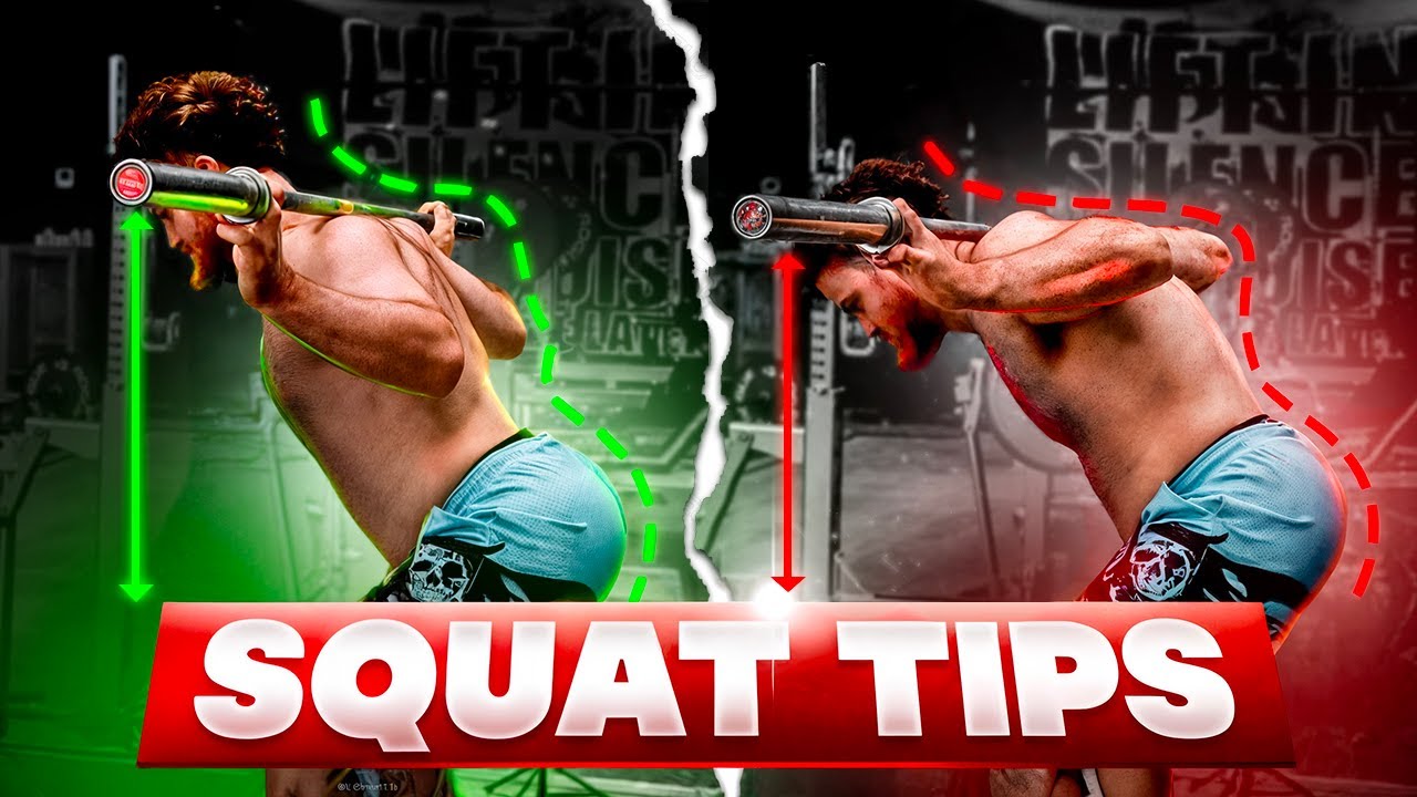 Ce petit CHANGEMENT a TRANSFORME mon SQUAT
