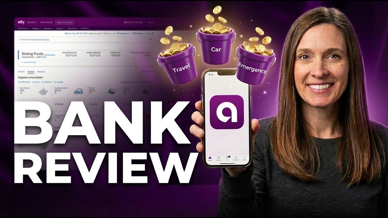 Я проверил расчетный и сберегательный счета в Ally Bank | Вот что произошло
