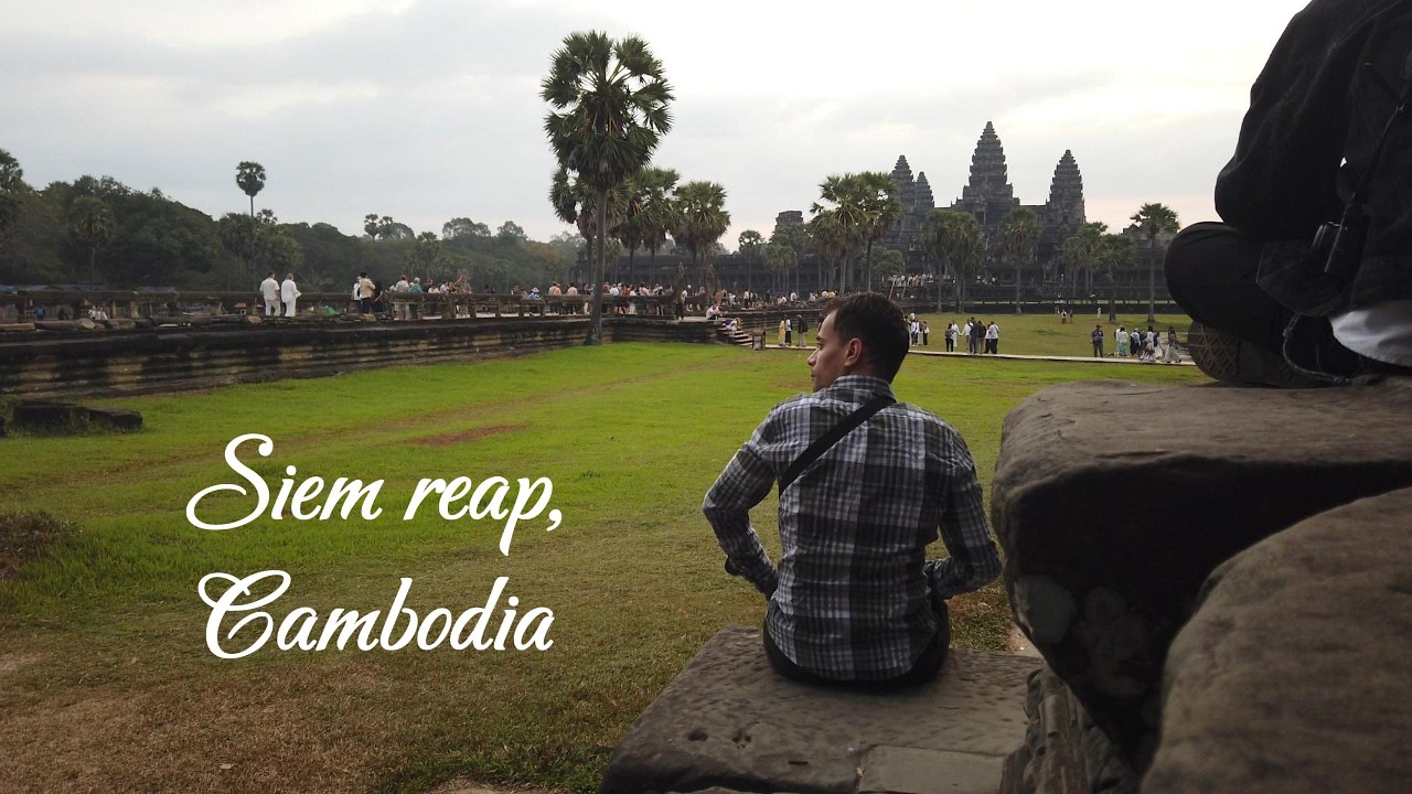 Angkor Wat & Tomb Raider: The Temple Hollywood Made Famous | Siem Reap