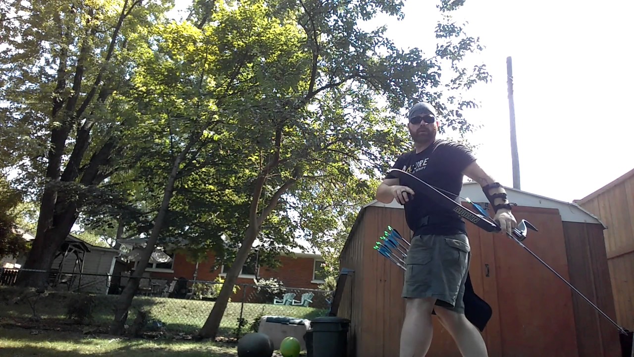 Martin Jaguar Elite Take Down Recurve Bow -  RedBeard's Archery Practice