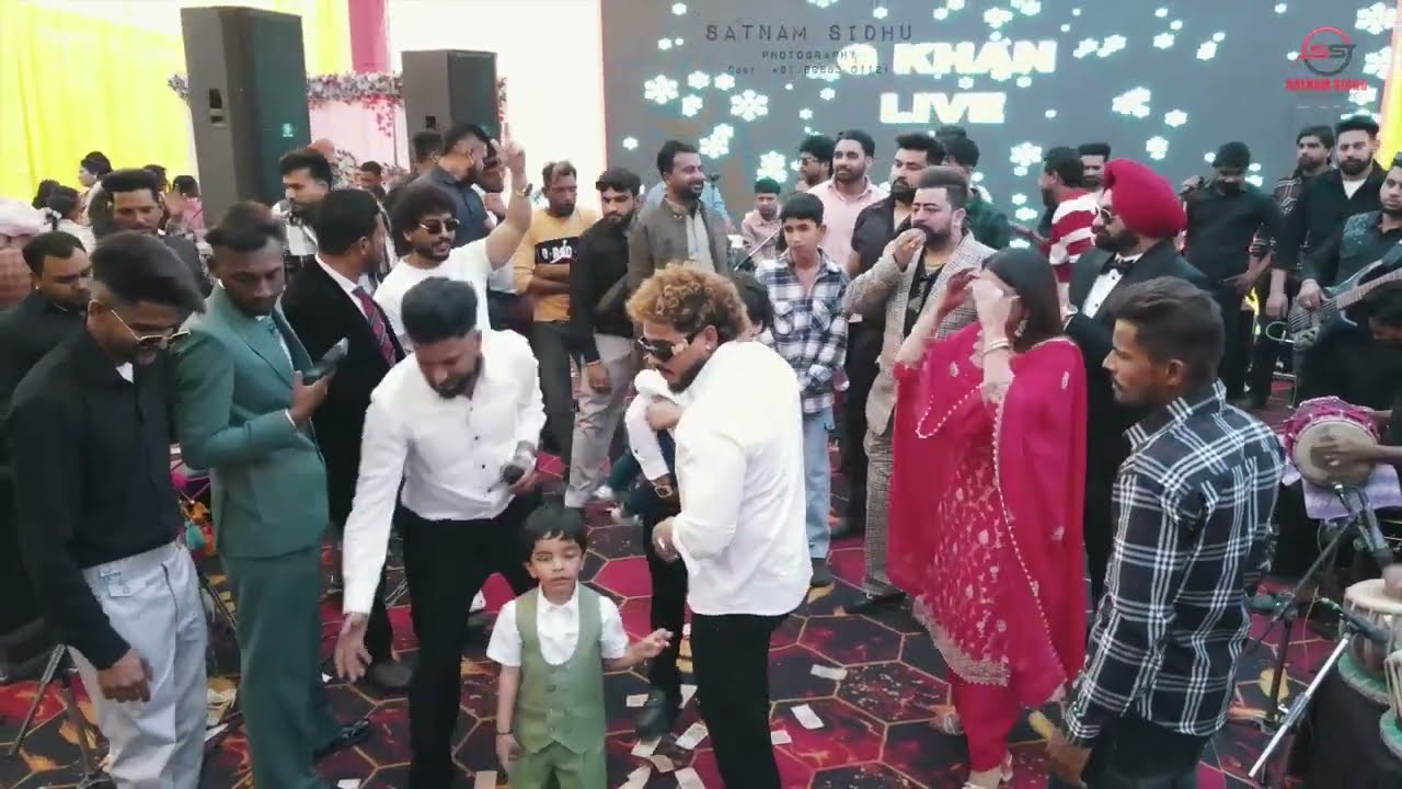 G khan ਦੇ ਚੱਲਦੇ live show ਚ ਦੇਖੋ ਕੀ ਹੋਇਆ new video 2025