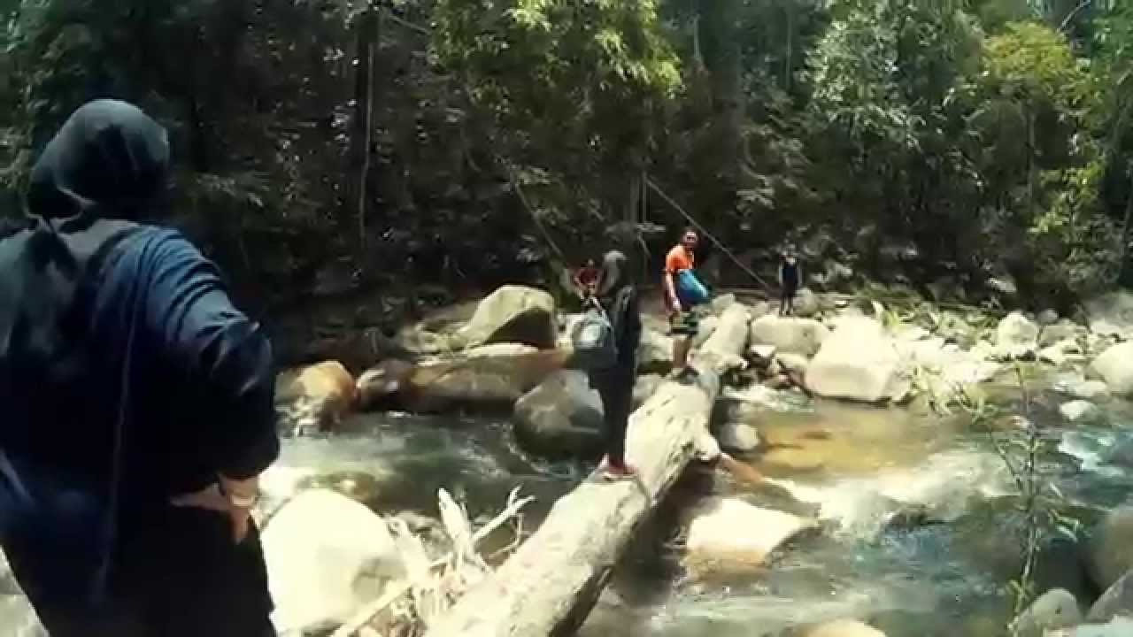 SJ4000: TRIP TO SUNGAI CHILING, SELANGOR