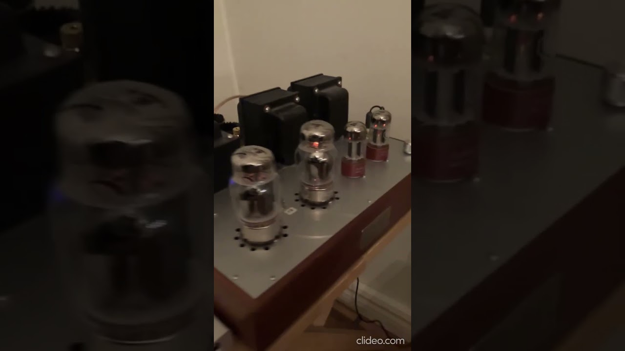 Converting tube amp to headphone amp with APPJ adapter