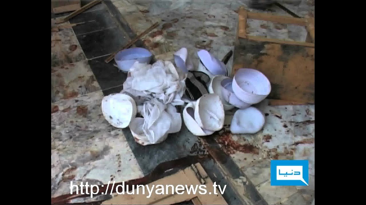 Dunya TV-19-08-2011-Jamrood Blast